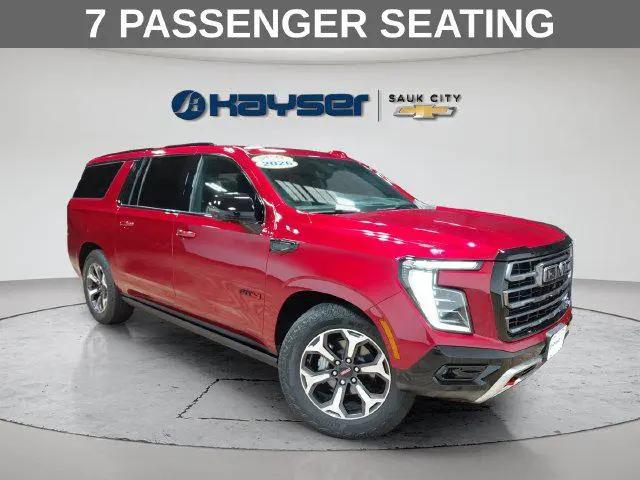 2026 GMC Yukon XL AT4 Ultimate 4WD for sale in Sauk City, WI
