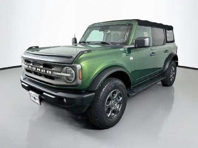 2022 Ford Bronco Big Bend for sale in ROUND ROCK, TX