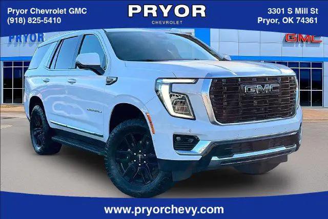 2025 GMC Yukon 4WD Denali for sale in Pryor, OK