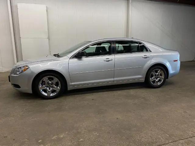 2012 Chevrolet Malibu LS for sale in La Crosse, WI