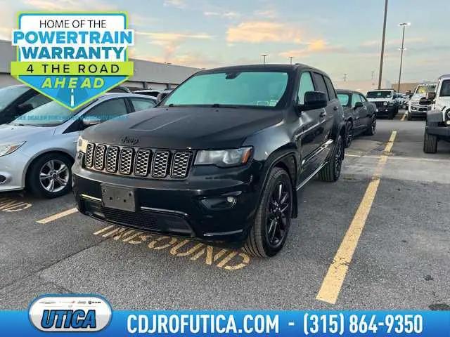 2019 Jeep Grand Cherokee Altitude 4x4 for sale in Yorkville, NY
