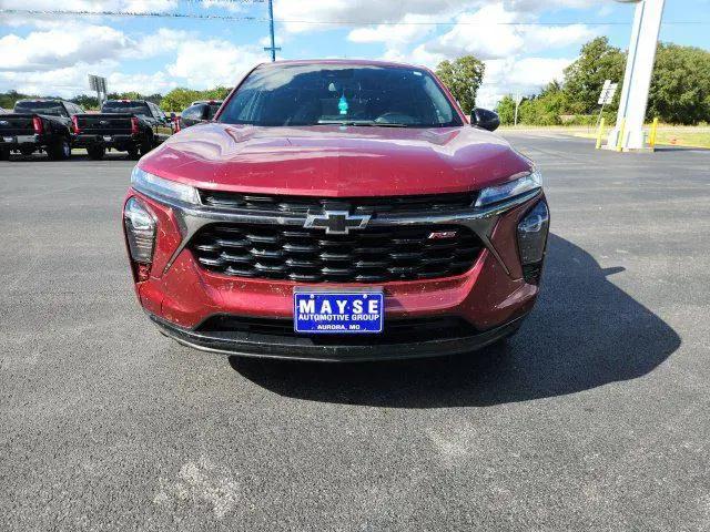 2025 Chevrolet Trax FWD 1RS for sale in Republic, MO