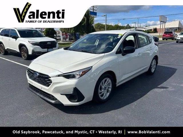 2025 Subaru Impreza Base 5-Door for sale in Westerly, RI