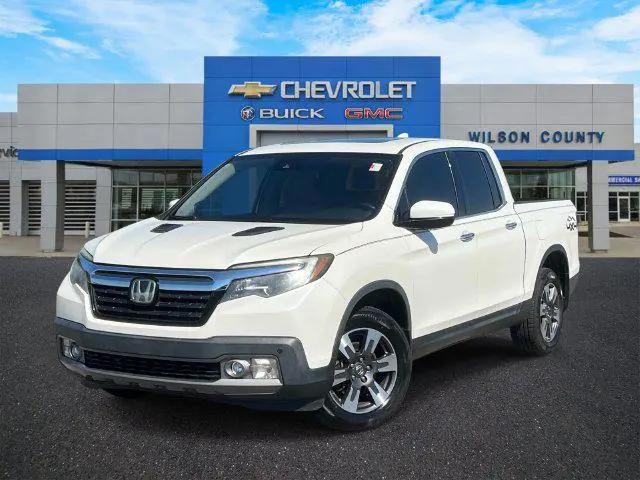 2018 Honda Ridgeline RTL-E for sale in Lebanon, TN