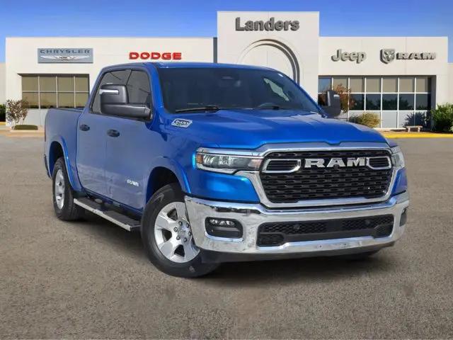 2025 Ram 1500 Big Horn Crew Cab 4x4 57 Box for sale in Norman, OK
