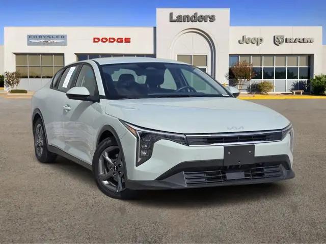 2025 Kia K4 LXS for sale in Norman, OK