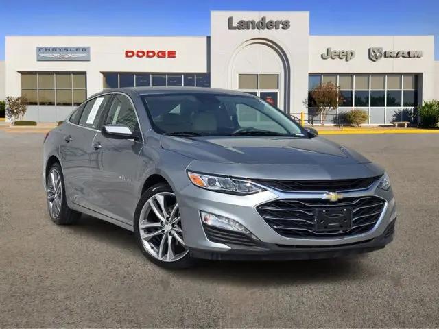 2024 Chevrolet Malibu FWD 2LT for sale in Norman, OK