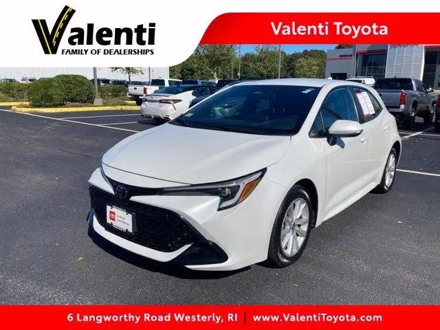 2024 Toyota Corolla SE for sale in Westerly, RI