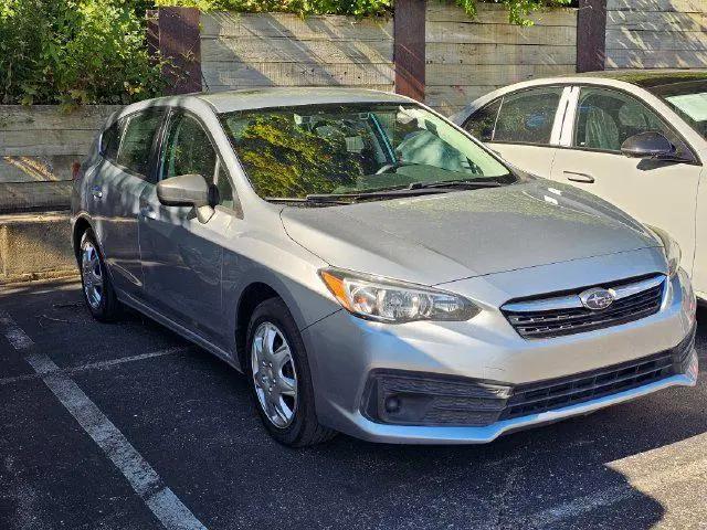 2020 Subaru Impreza for sale near Cincinnati, OH
