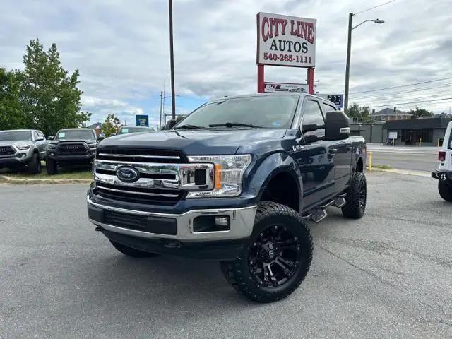2018 Ford F-150 XLT for sale in Roanoke, VA