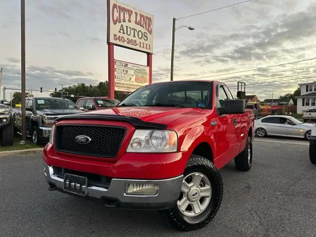 2004 Ford F-150 XL for sale in Roanoke, VA