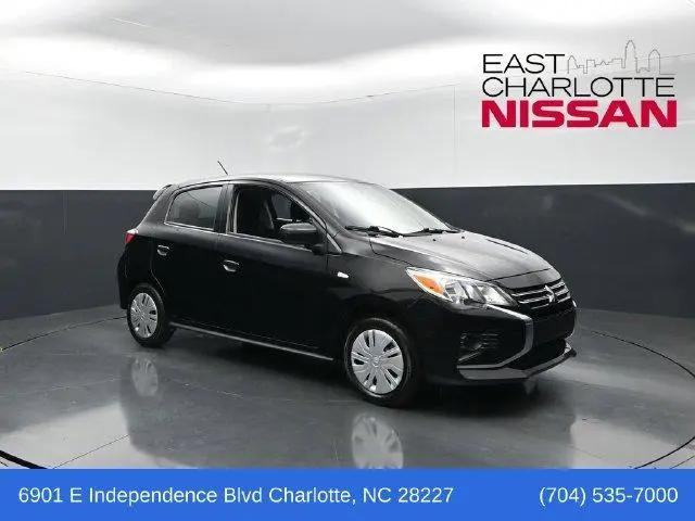 2024 Mitsubishi Mirage ES for sale in Charlotte, NC