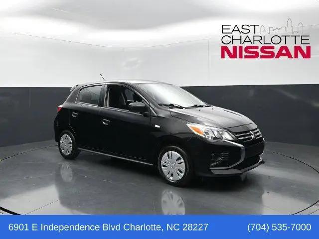 2024 Mitsubishi Mirage ES for sale in Charlotte, NC