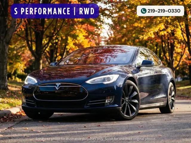 2013 Tesla Model S Performance for sale in Griffith, IN