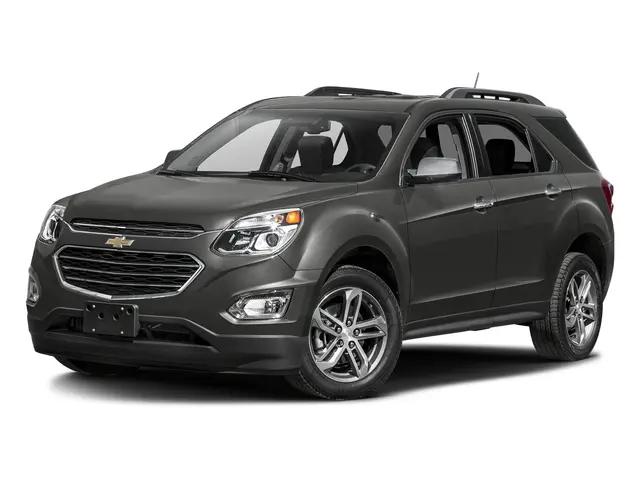2016 Chevrolet Equinox LTZ for sale in Henderson, NC