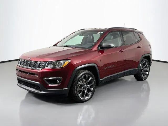 2021 Jeep Compass 80th Anniversary FWD for sale in Bel Air, MD