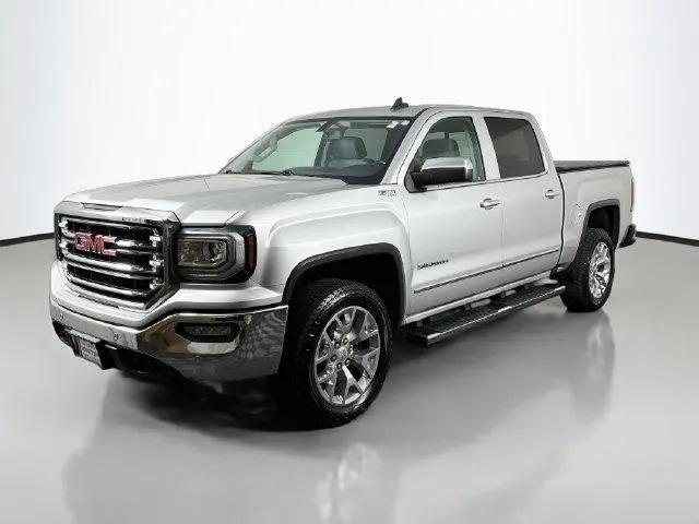 2018 GMC Sierra 1500 SLT for sale in Bel Air, MD