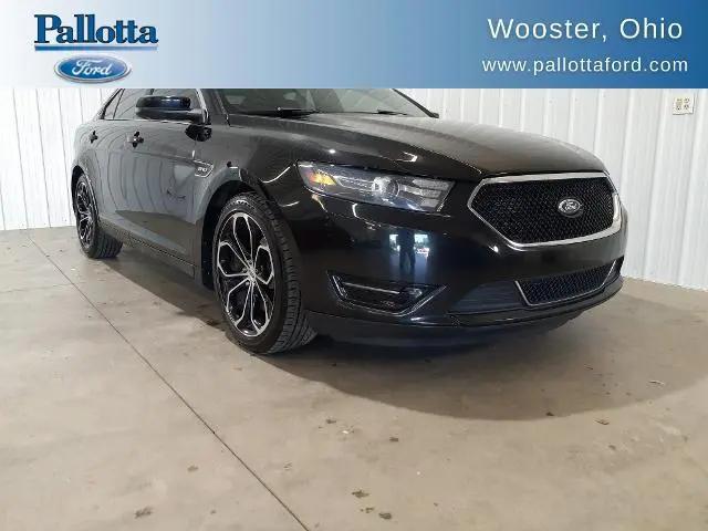 2015 Ford Taurus SHO for sale near Wooster, OH