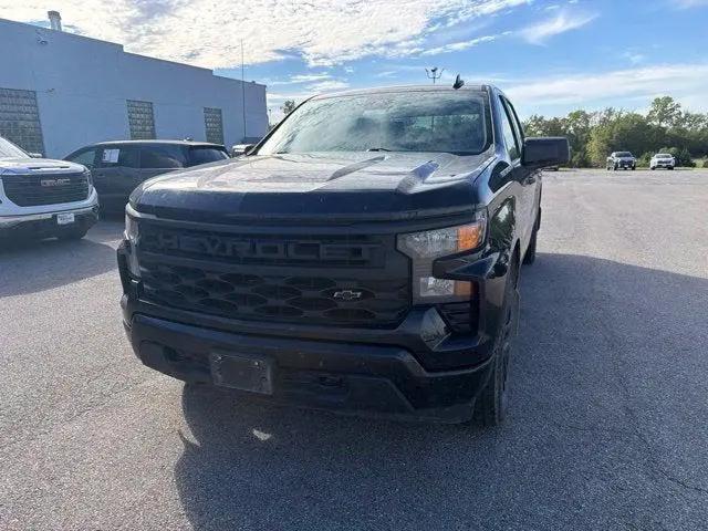 2022 Chevrolet Silverado 1500 4WD Crew Cab Standard Bed Custom for sale in Excelsior Springs, MO