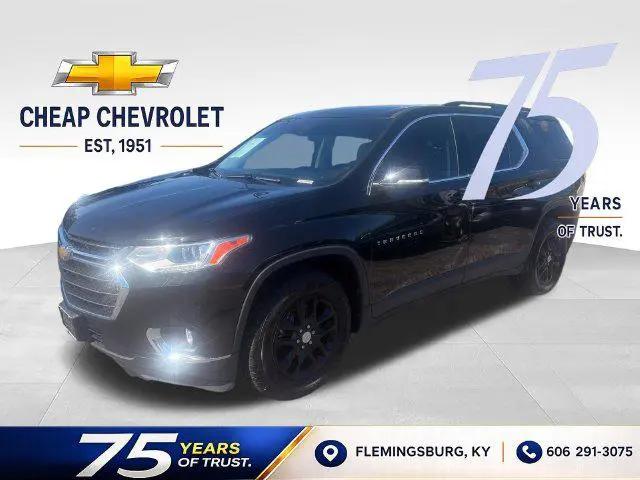 2021 Chevrolet Traverse AWD LT Leather for sale in Flemingsburg, KY