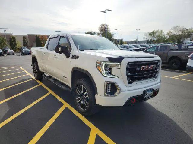 2022 GMC Sierra 1500 Limited AT4 for sale in Apple Valley, MN