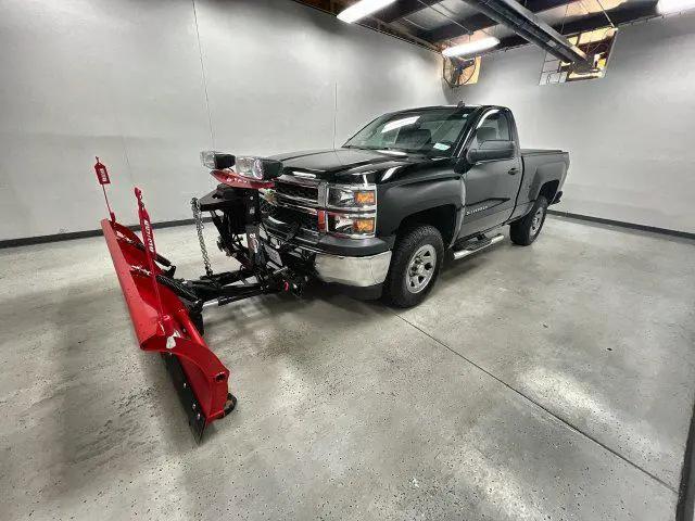 2014 Chevrolet Silverado 1500 Work Truck 2WT for sale in RHINELANDER, WI
