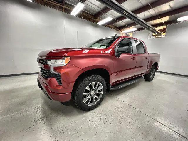 2024 Chevrolet Silverado 1500 4WD Crew Cab Short Bed RST for sale in RHINELANDER, WI