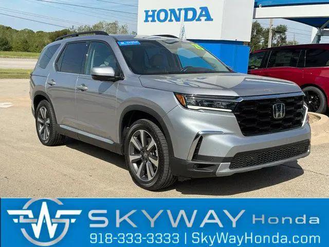 2025 Honda Pilot Elite for sale in Bartlesville, OK