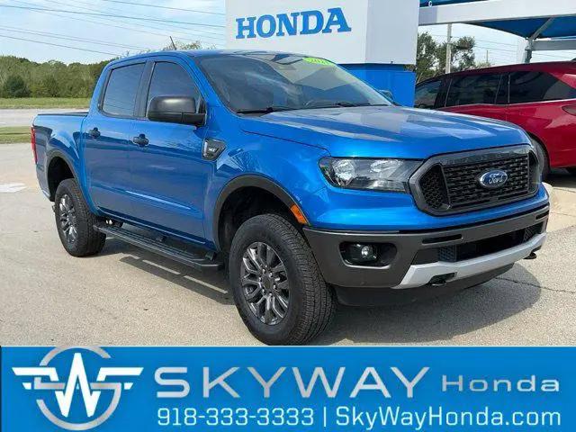2021 Ford Ranger XLT for sale in Bartlesville, OK
