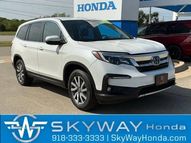 2021 Honda Pilot AWD EX-L for sale in Bartlesville, OK