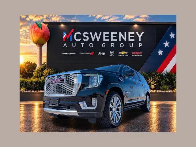 2022 GMC Yukon XL 4WD Denali for sale in Clanton, AL