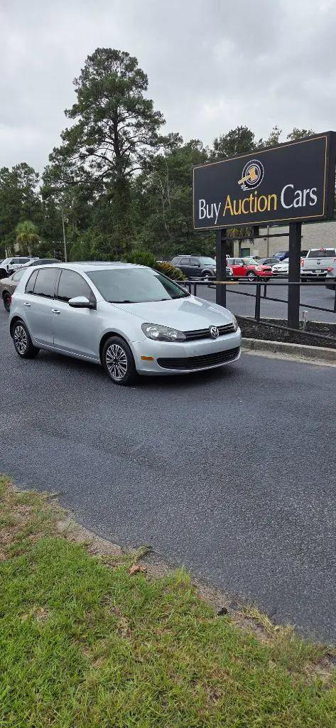2012 Volkswagen Golf 2.5L 4-Door for sale in Ravenel, SC