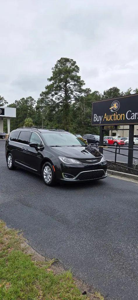 2017 Chrysler Pacifica Touring-L for sale in Ravenel, SC