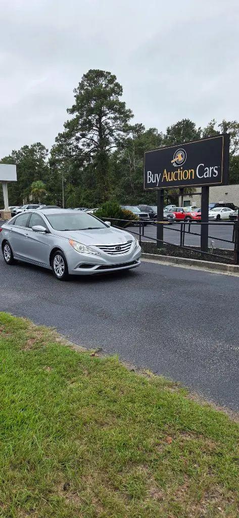 2011 Hyundai Sonata GLS for sale in Ravenel, SC