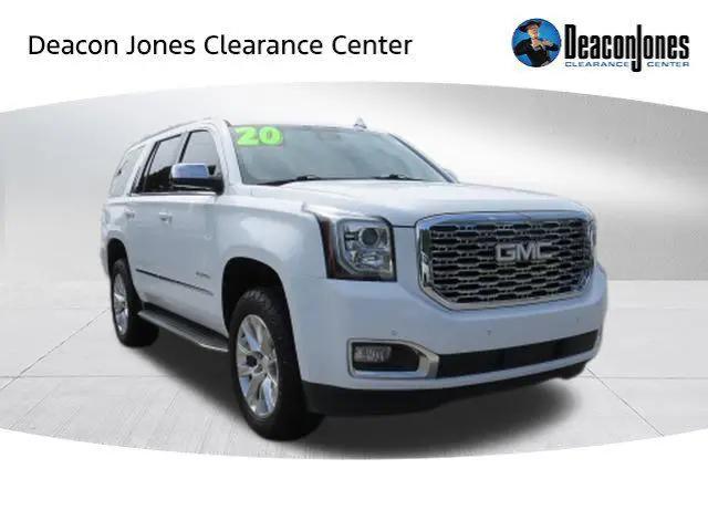 2020 GMC Yukon 2WD SLT for sale in Princeton, NC