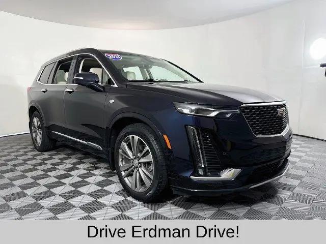 2021 Cadillac XT6 FWD Premium Luxury for sale in Cocoa, FL