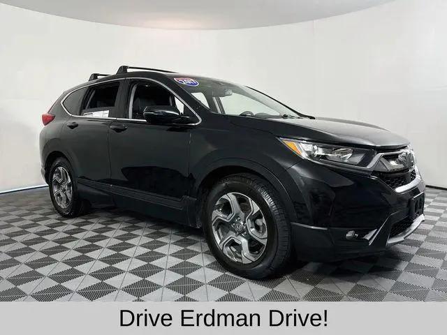 2017 Honda CR-V EX-L for sale in Cocoa, FL