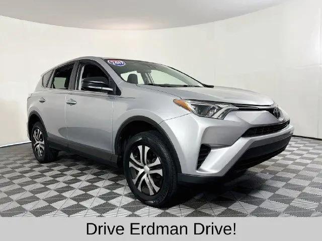 2017 Toyota RAV4 LE for sale in Cocoa, FL