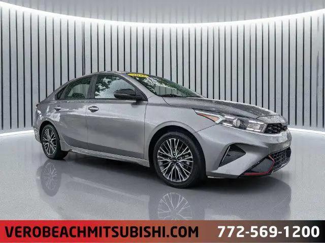 2022 Kia Forte GT-Line for sale in Vero Beach, FL