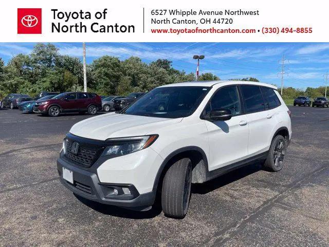 2021 Honda Passport AWD EX-L for sale in North Canton, OH