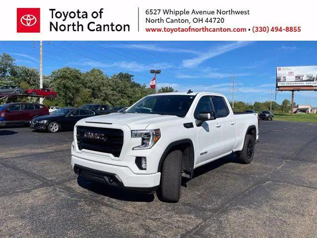 2021 GMC Sierra 1500 4WD Double Cab Standard Box Elevation for sale in North Canton, OH