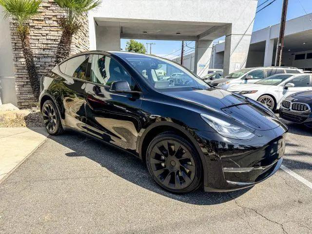 2023 Tesla Model Y Long Range Dual Motor All-Wheel Drive for sale in Long Beach, CA