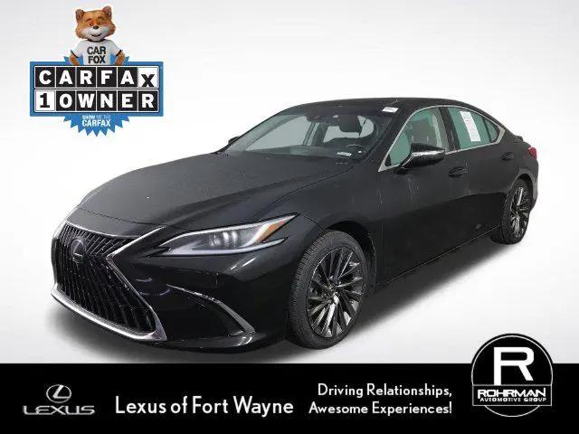 2024 Lexus ES 300h Luxury for sale in Fort Wayne, IN