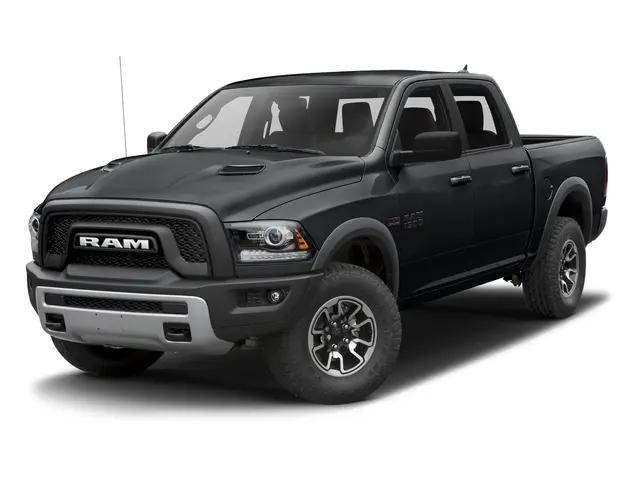 2017 Ram 1500 Rebel Crew Cab 4x4 57 Box for sale in Holland, MI