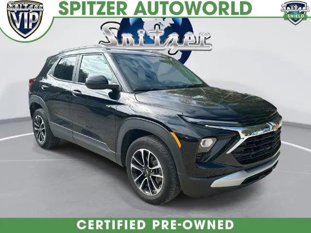 2024 Chevrolet TrailBlazer AWD LT for sale in Northfield, OH