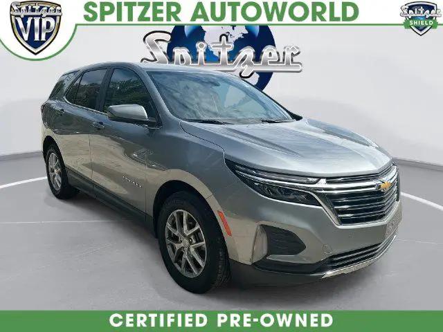 2024 Chevrolet Equinox FWD LT for sale in Northfield, OH