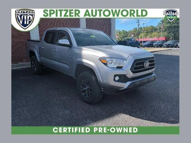 2021 Toyota Tacoma SR5 V6 for sale in Cuyahoga Falls, OH