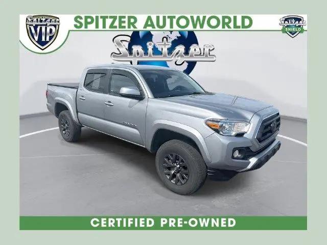 2021 Toyota Tacoma SR5 V6 for sale in Cuyahoga Falls, OH