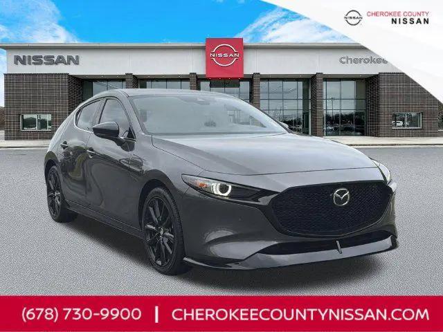 2023 Mazda Mazda3 2.5 Turbo Premium Plus for sale in Holly Springs, GA