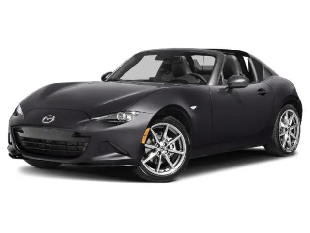 2022 Mazda MX-5 Miata RF Grand Touring for sale in Wallingford, CT
